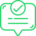 Confirmación Servicio Whatsapp